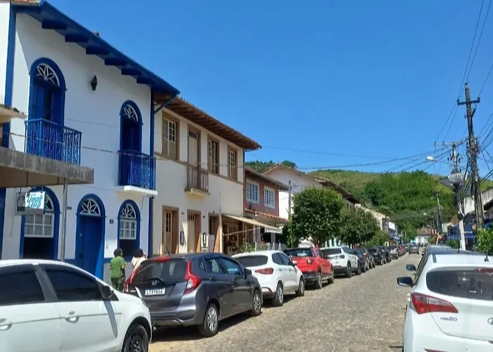 Pousada do Vovô Luiz Conservatória