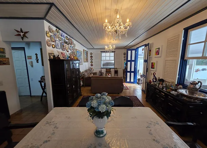 Pousada Das Hortensias Conservatória